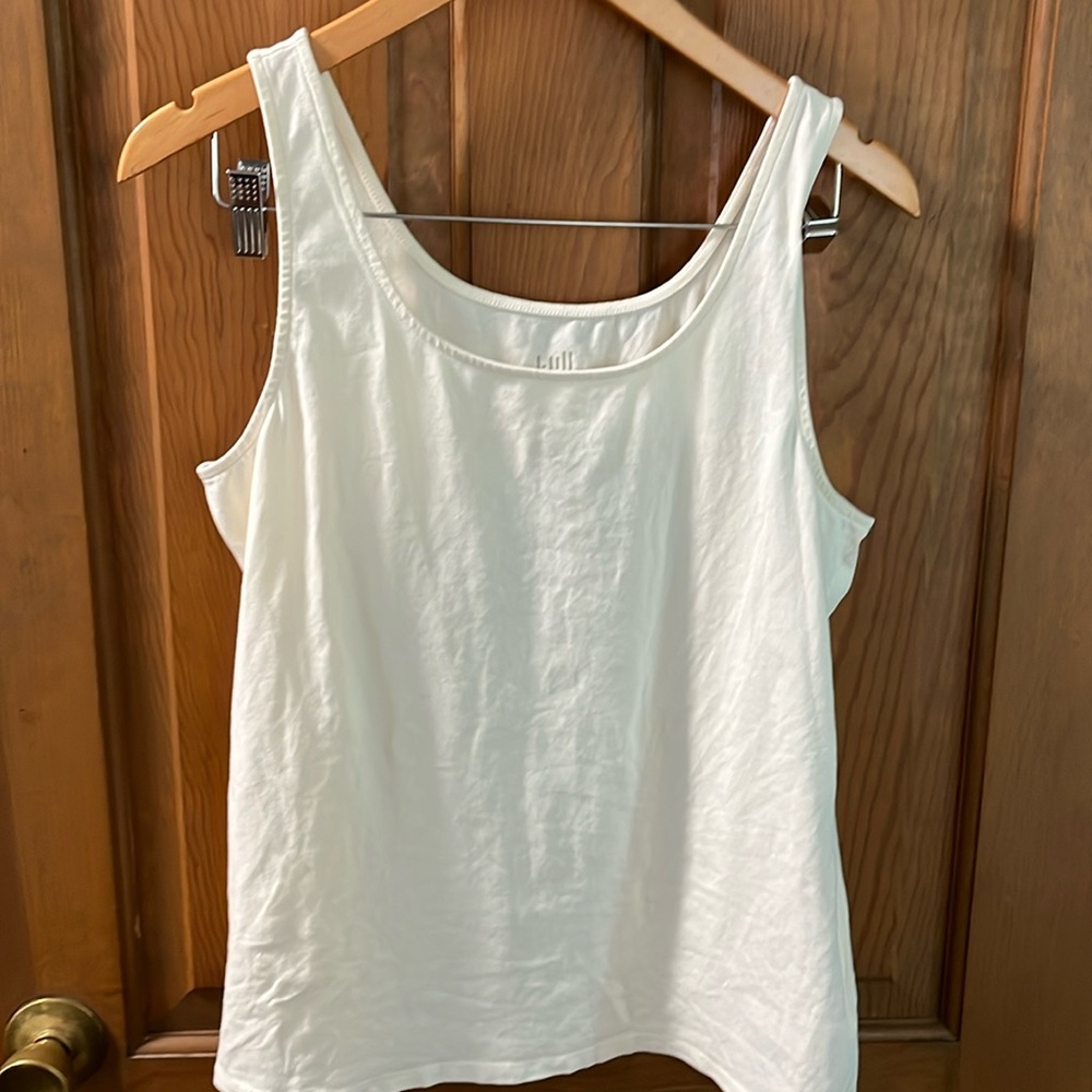 J Jill Perfect Tank